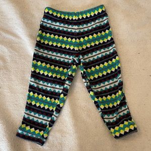 Patagonia cozy fleece pants